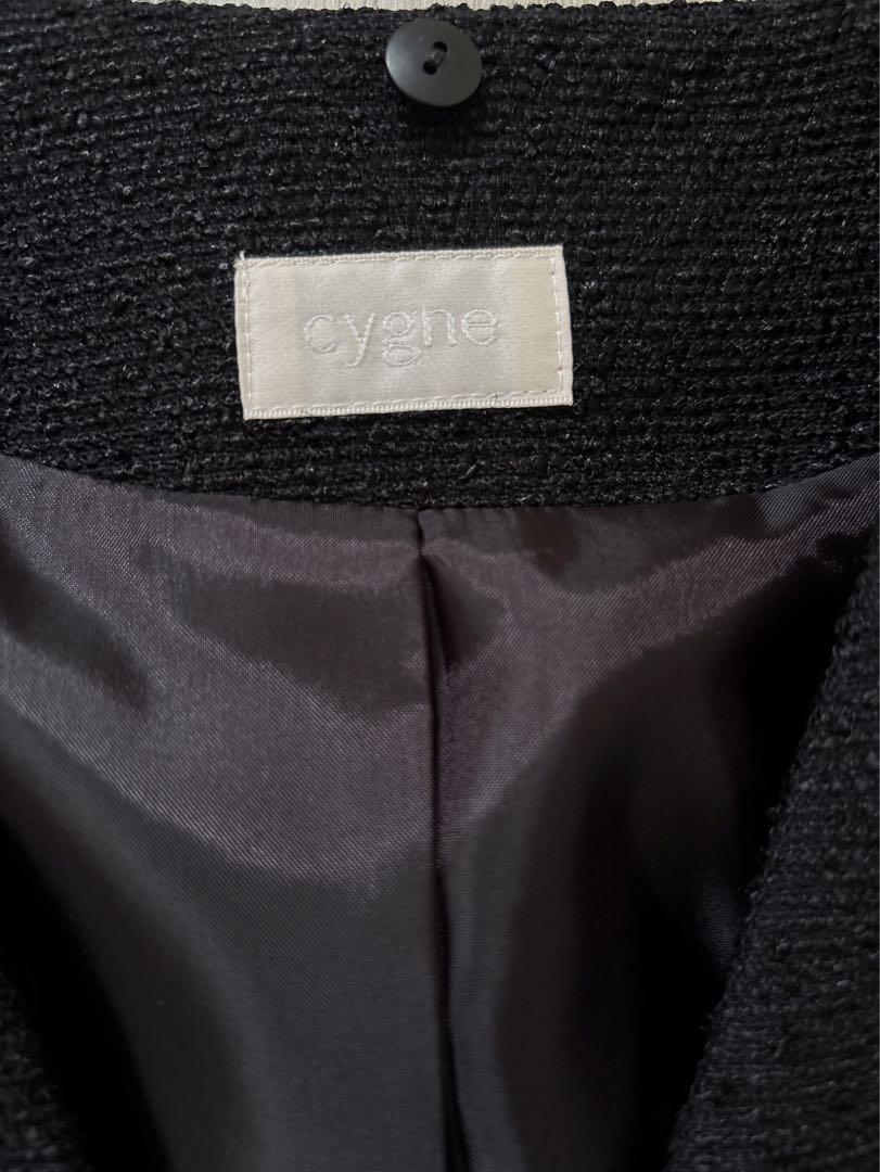 cygne セーラージャケット
