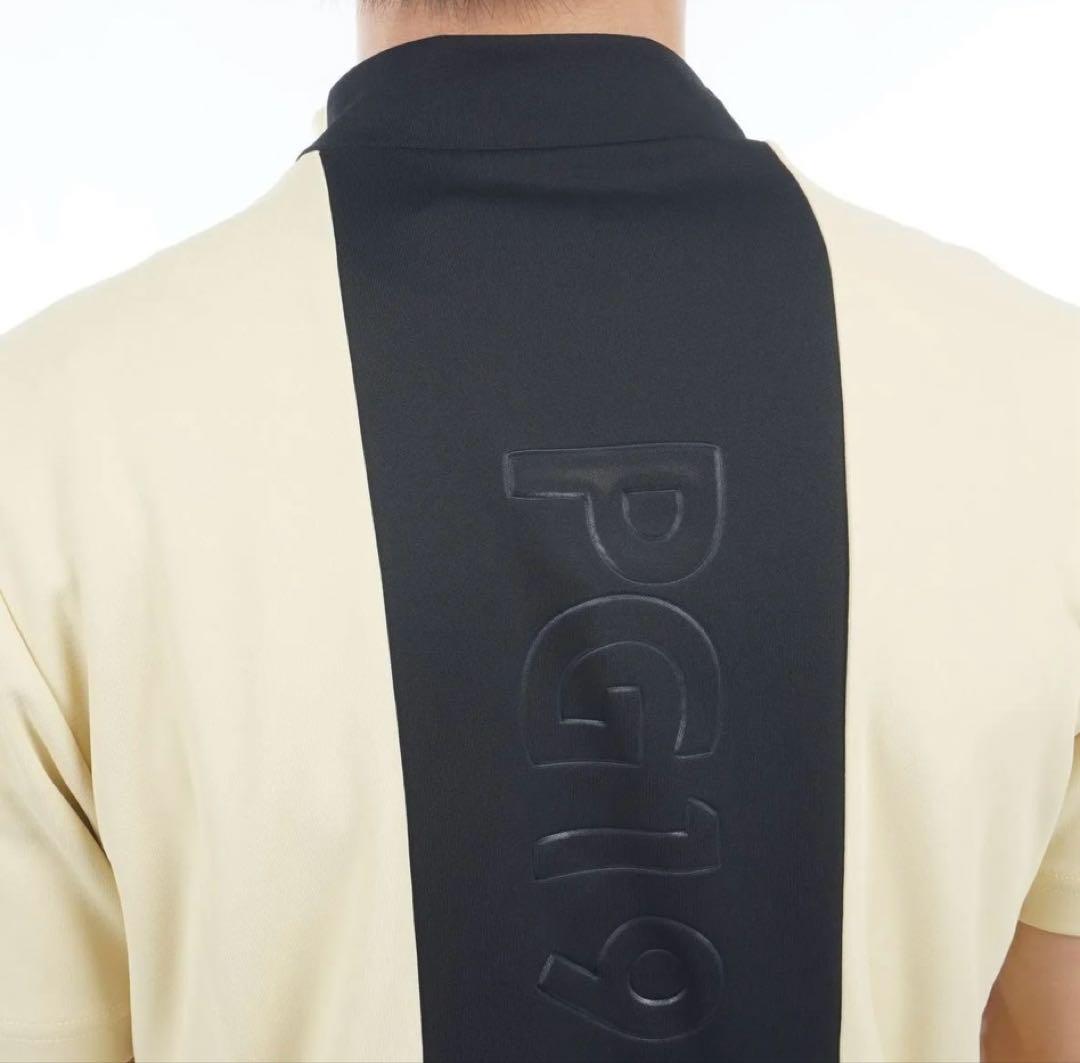 PG BODY】E/ハイマルチFDベア天竺ハイネックカットソー (MENS