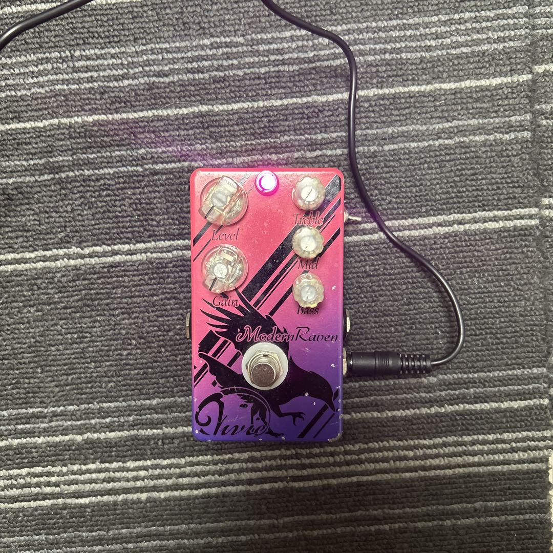 ギター Vivie Modern Raven