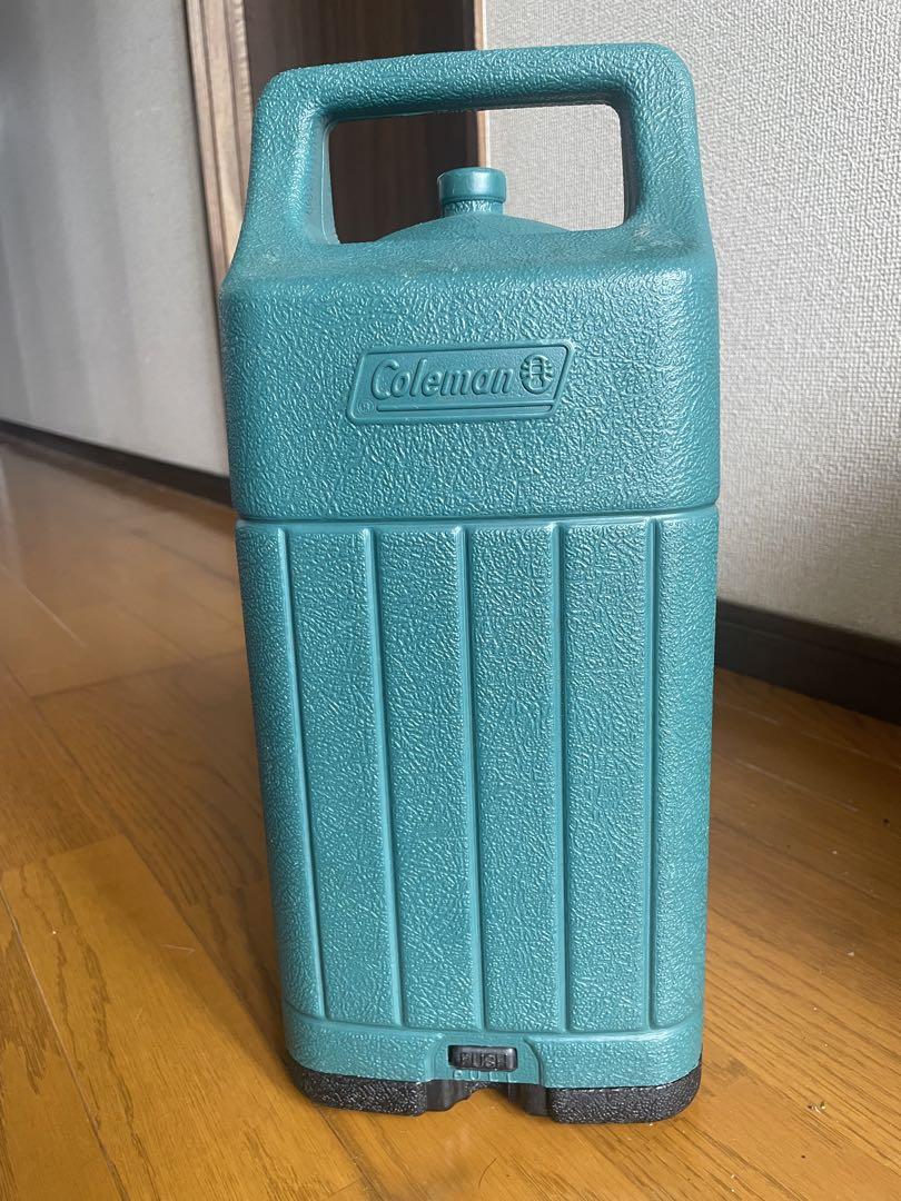 コールマン ガソリンランタン アンレデッド1