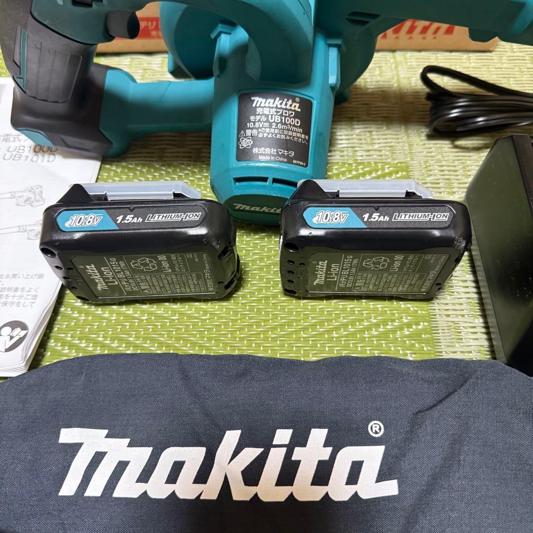 純正バッテリー 2個付き