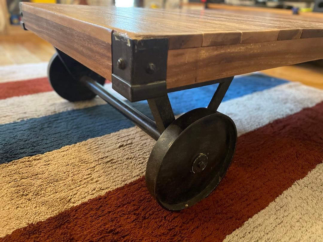 ブルージュドリー風テーブルB-COMPANY