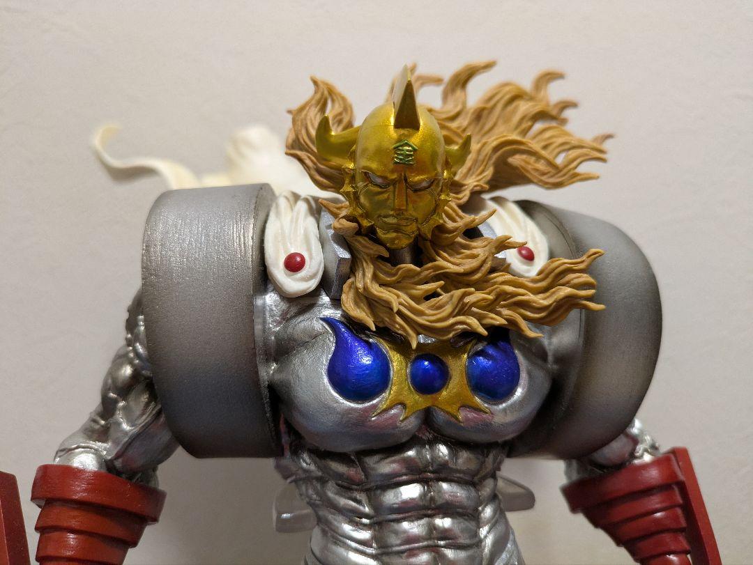 悪魔将軍 一番くじ A賞 箱あり FIGURE SPIRITS KUJI