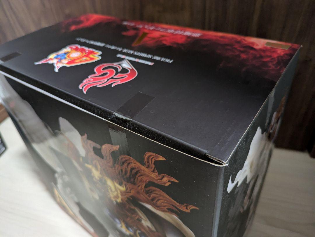 悪魔将軍 一番くじ A賞 箱あり FIGURE SPIRITS KUJI