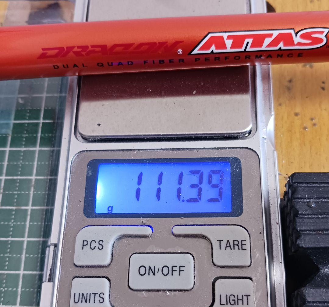 キャロウェイ最新スリーブ AiSMOKE パラダイム等 ATTAS ドライバー用