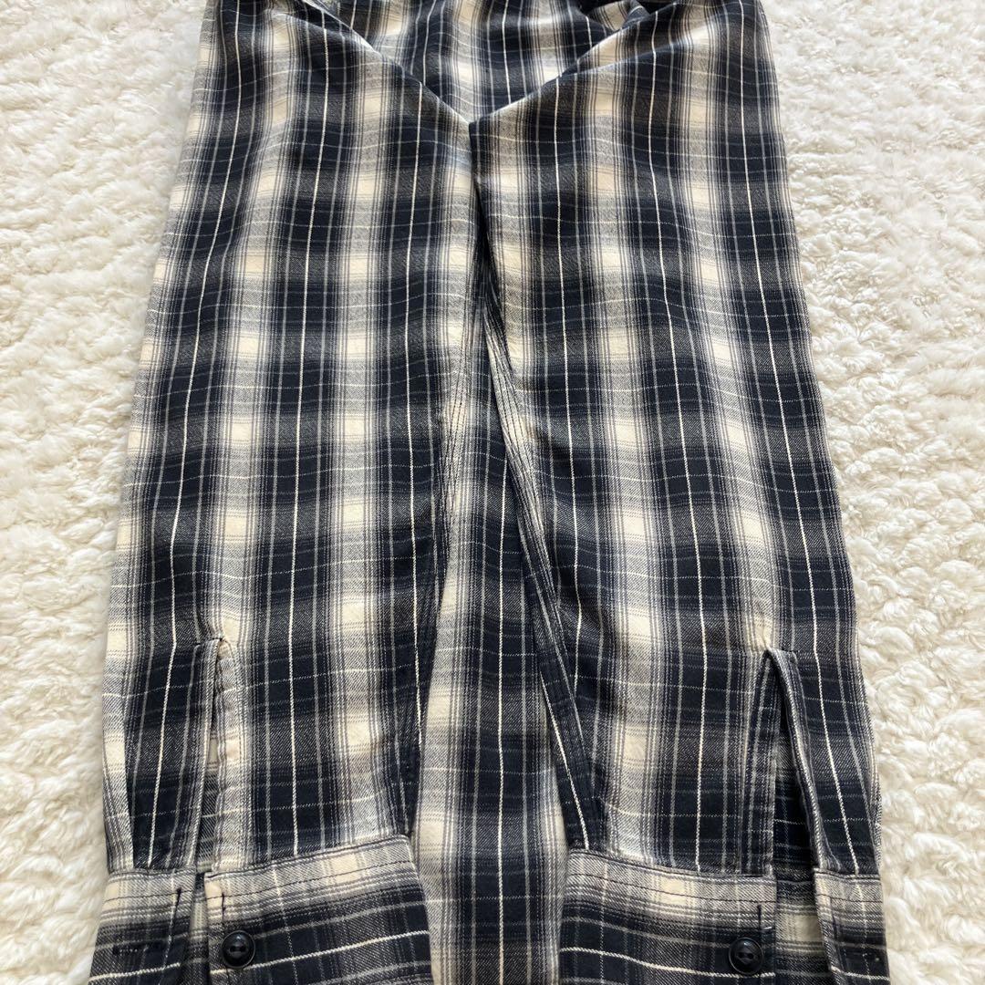 シャドーチェック POLO