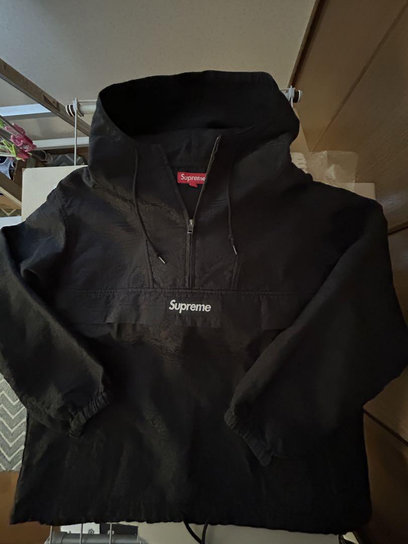 新品❤️激レアSupreme Floral Tapestry Anorak JKT