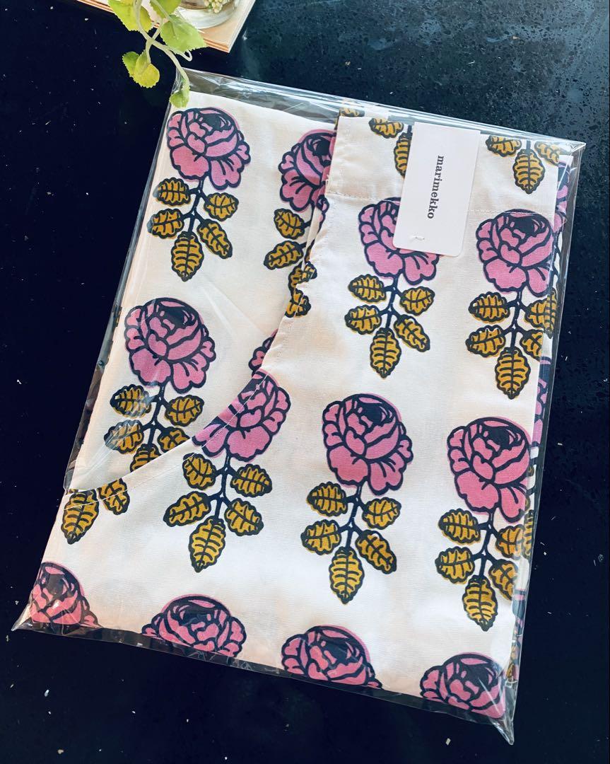 marimekko マリメッコ エプロン ヴィヒキルース