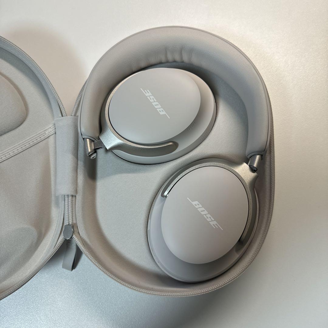 ヘッドホン Bose Quietcomfort Ultra Headphones