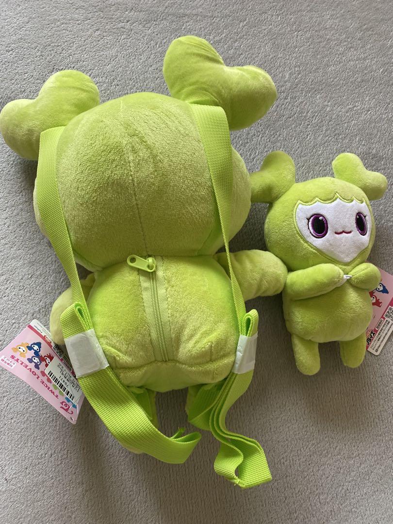 TWICE LOVELYS ジョンヨン ぬいぐるみリュック　ハグぐるみ