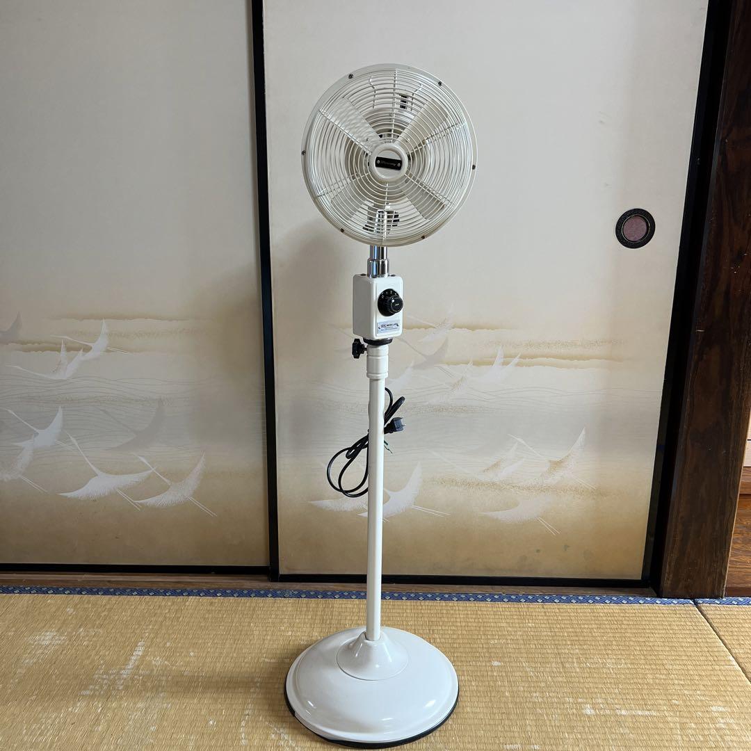 マーキュリー　扇風機　サーキュレーター