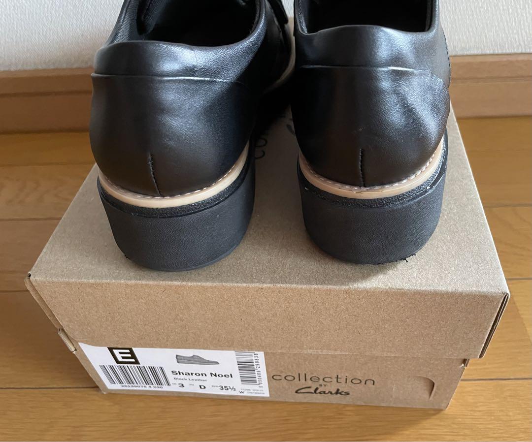 Clarks シャロンノエルレースアップ