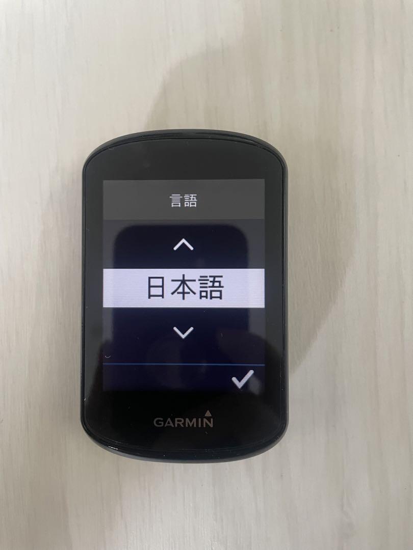 ガーミン GARMIN EDGE 830セット - メルカリ