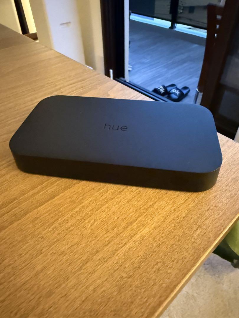 【お試し価格！】 Hue 美品] Sync シンクボックス Box 分配器・切替器