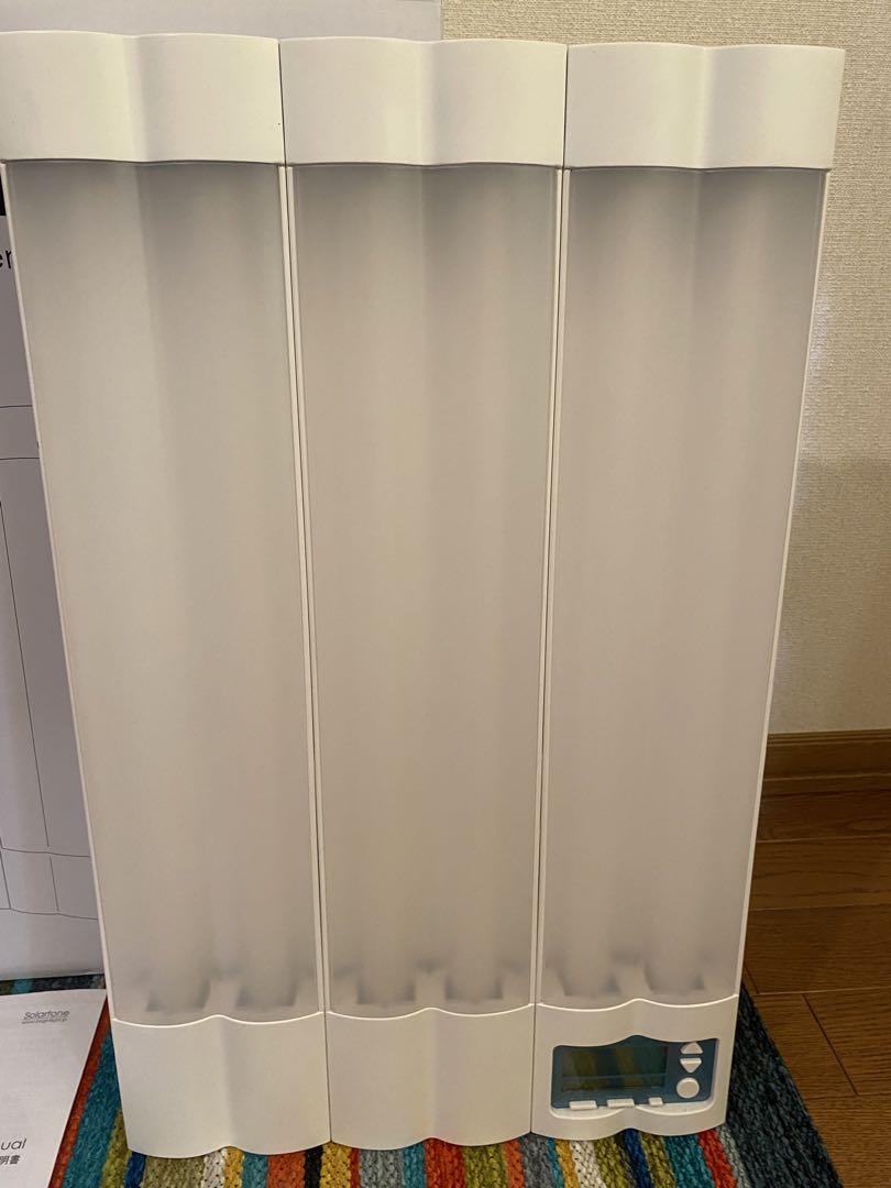 ブライトライト ME+ 箱、説明書あり