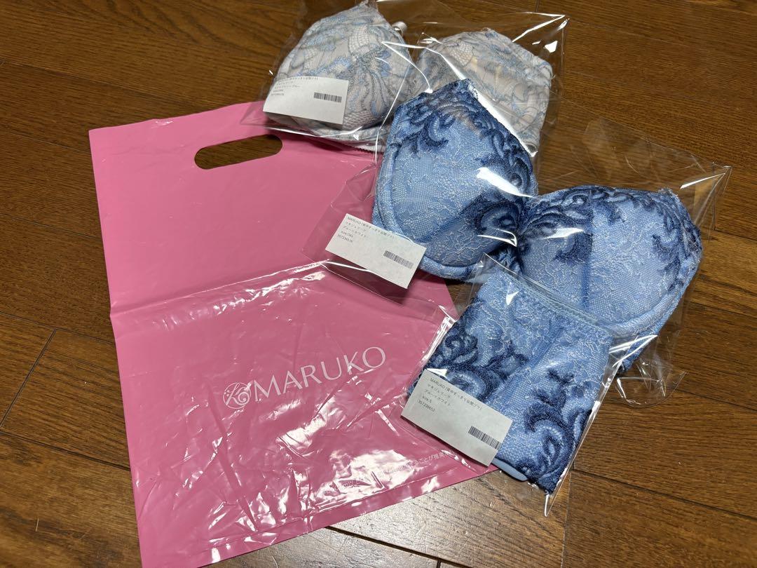 マルコ、補正下着、マキジェリーク、3点セット、D65 マルコ、補正下着、マキジェリーク、3点セット、D65 - メルカリ