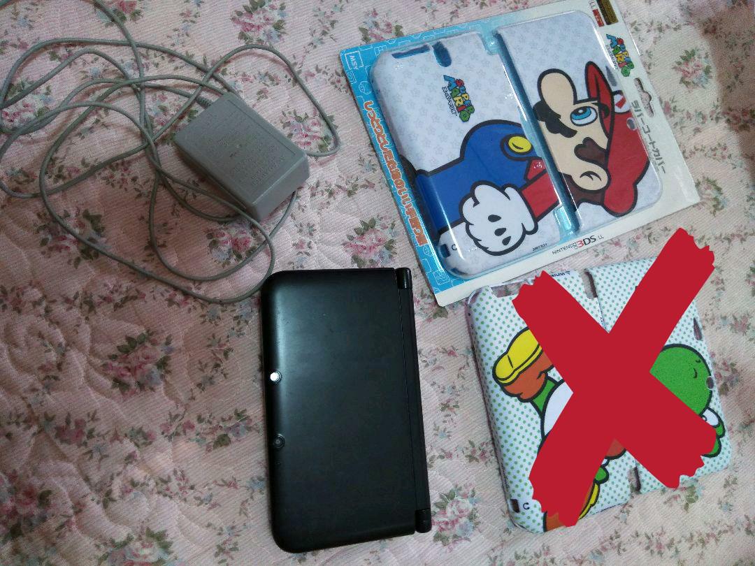 メルカリ 3ds Ll本体 モンスターハンタークロスセット 携帯用ゲーム本体 11 800 中古や未使用のフリマ メルカリ 3ds Ll本体 モンスターハンタークロスセット 携帯用ゲーム本体 11 800 中古や未使用のフリマ