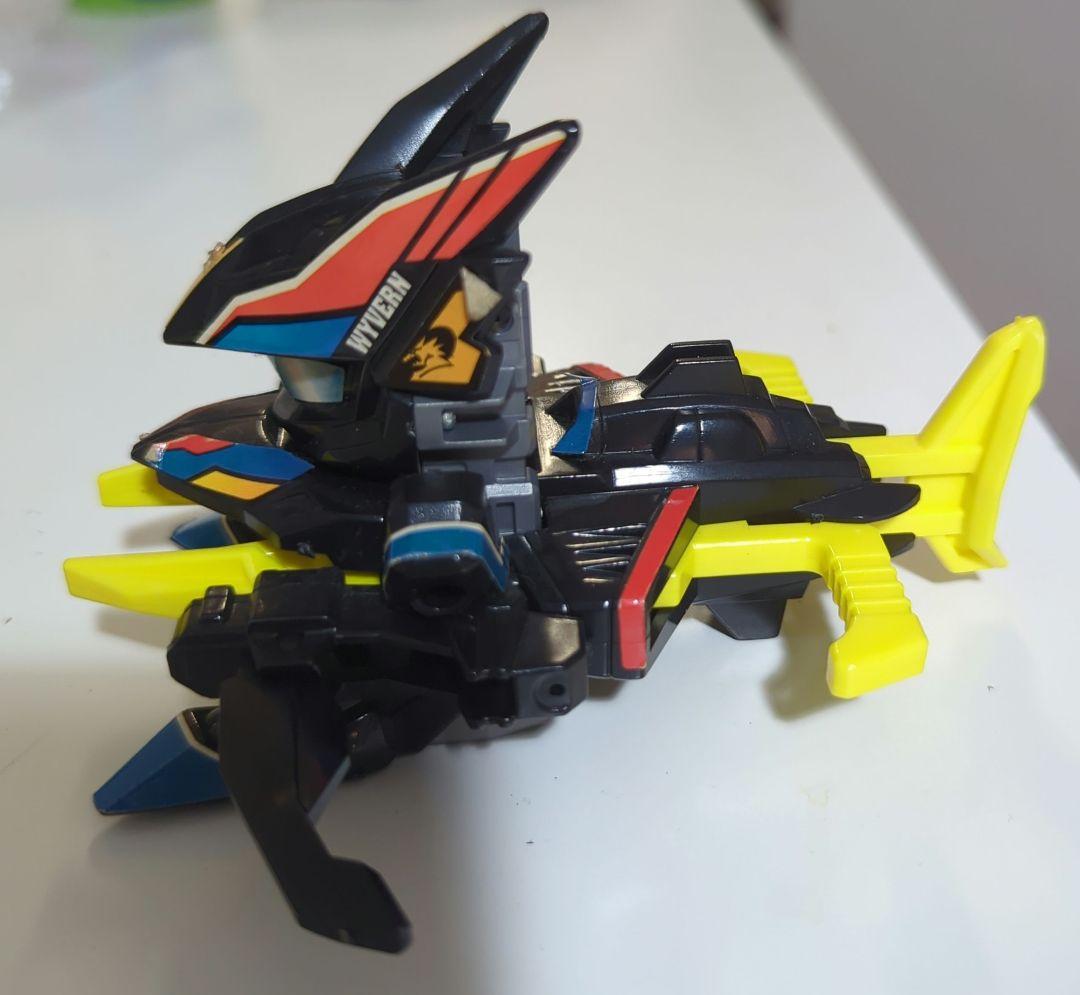 スーパービーダマン スプレッドワイバーン - メルカリ