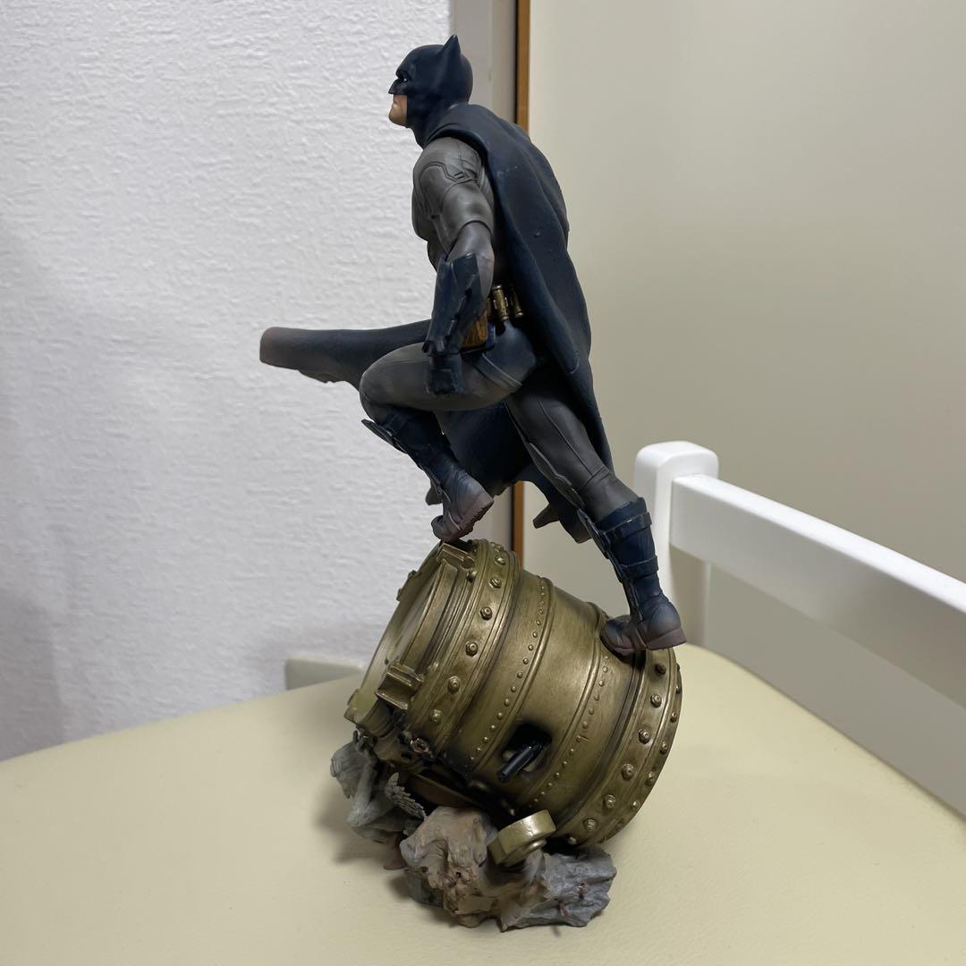 は*か様 アイアンスタジオ バットマン スタチュー 1/10