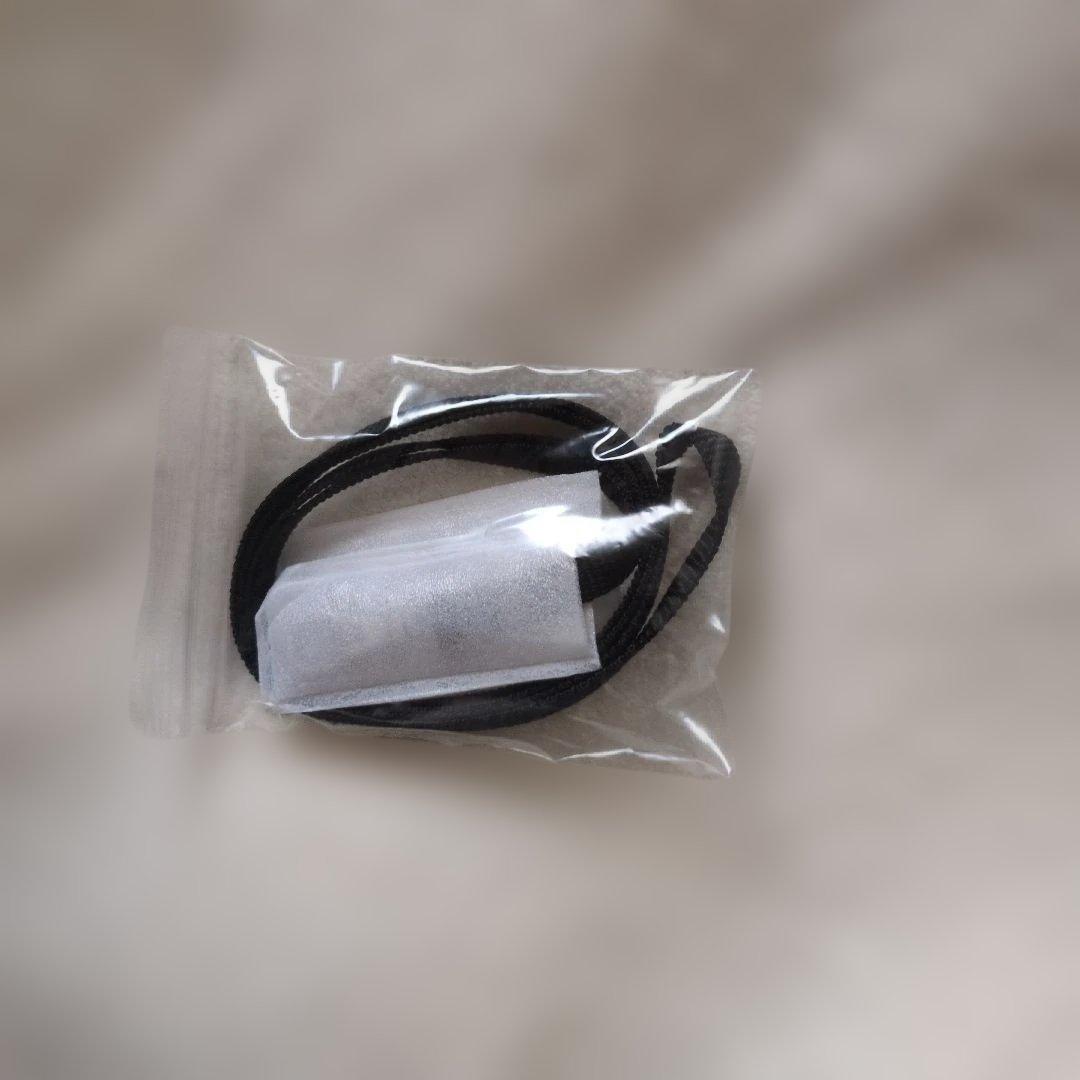 エルベシャプリエ 8784Nナイロンスクエアポーチ ノワール エルベシャプリエ 8784Nナイロンスクエアポーチ ノワール