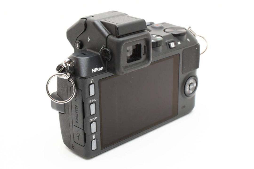 ニコン Nikon 1 V2 ボディ ブラック #1221