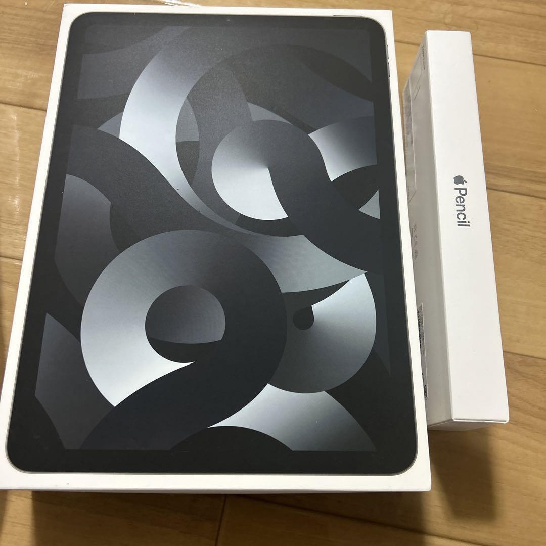 AppleApple iPad Air 第5世代 10.9インチ Wi-Fiモデル 64…