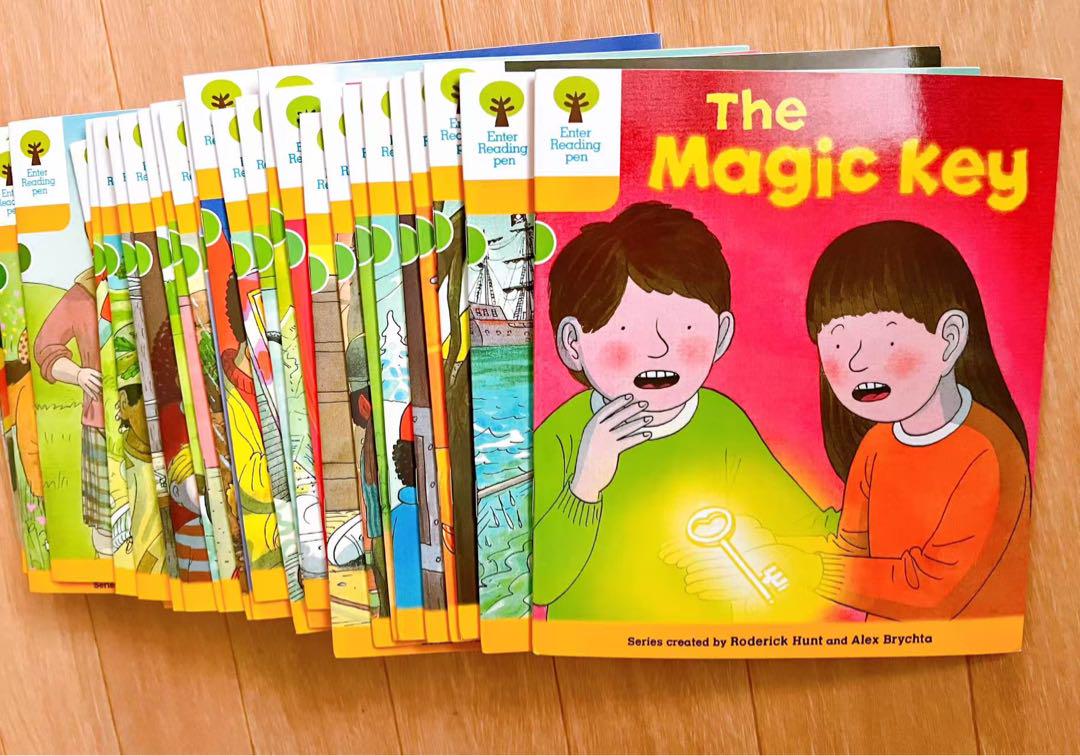 【新品】Oxford Reading Tree stage5 36冊フルセット 新版Oxford reading tree Stage5のフルセット36冊 多読 - メルカリ