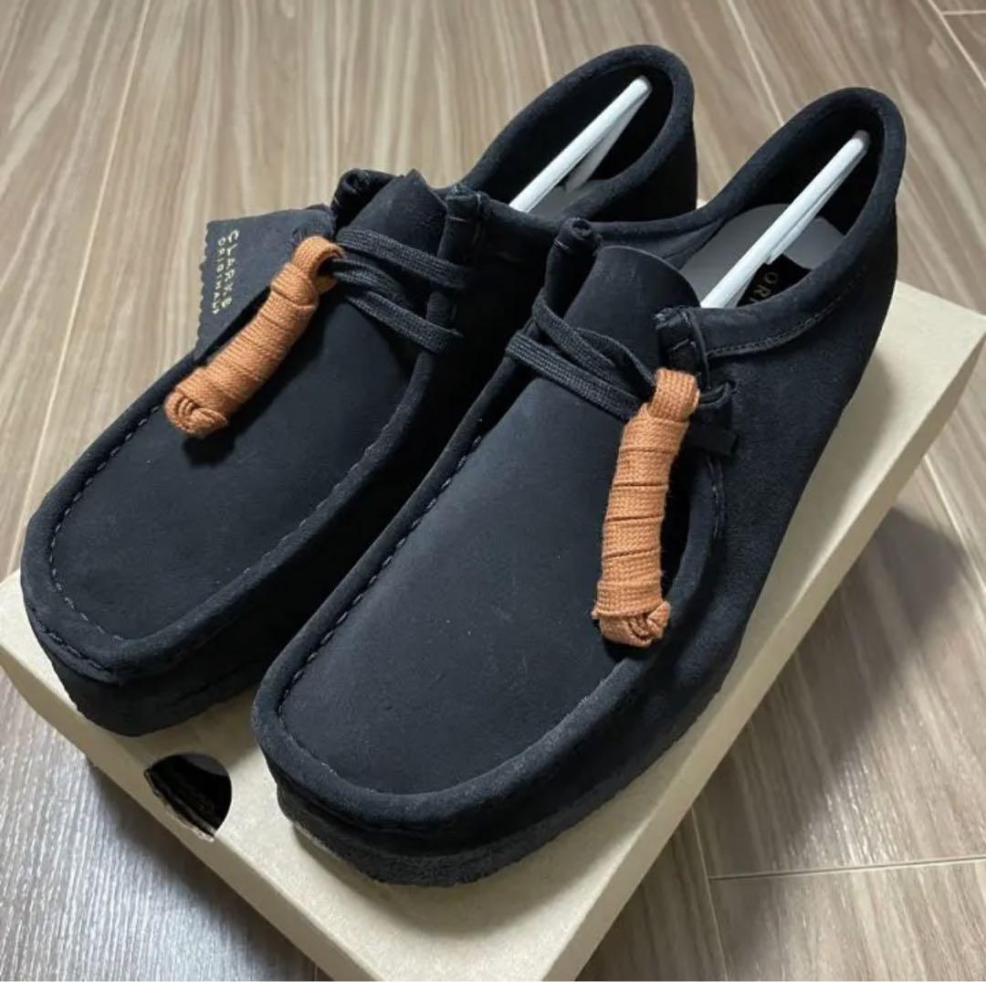 Claクラークス Clarks メンズ新品未使用