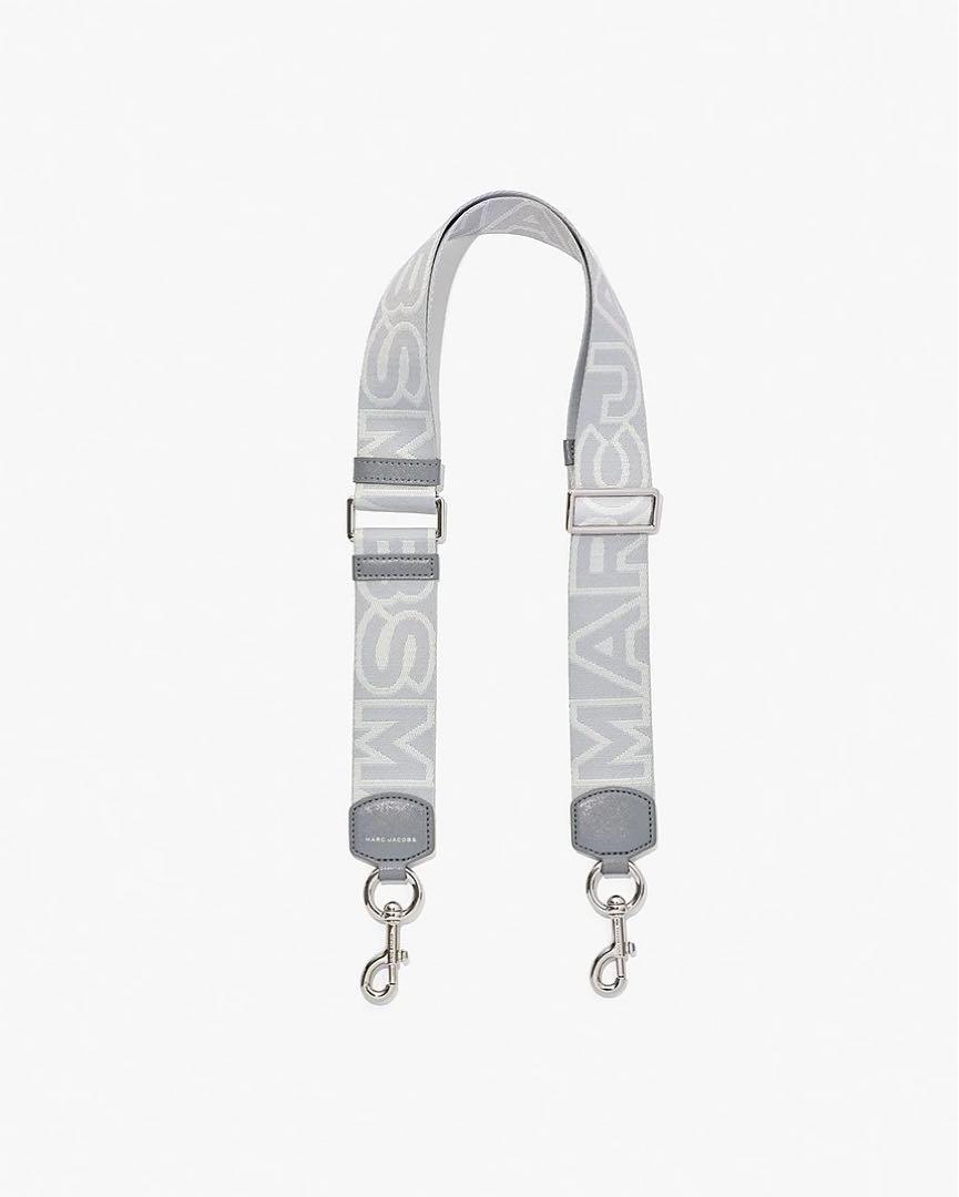 MARC JACOBS ザ アウトライン ロゴストラップ