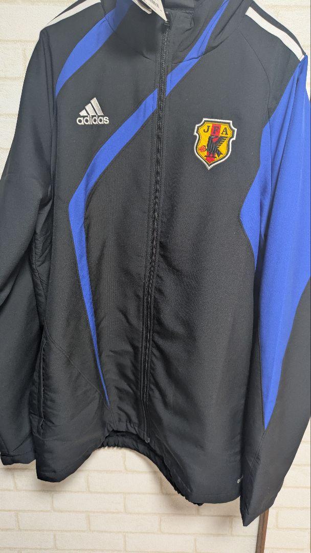 新品未使用　JFA adidas　CLIMA365　アディダス　ブルゾン