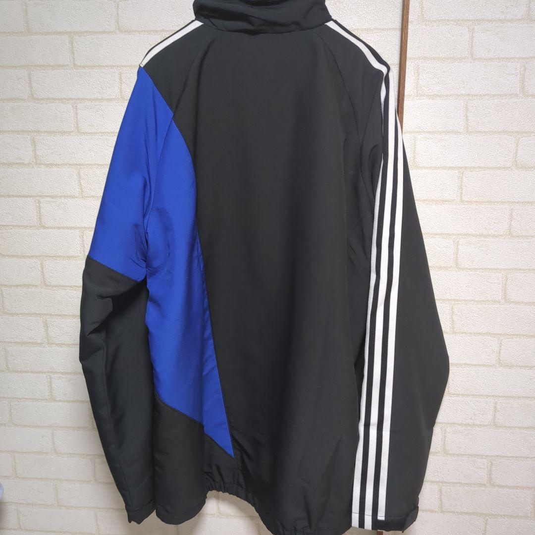 新品未使用　JFA adidas　CLIMA365　アディダス　ブルゾン