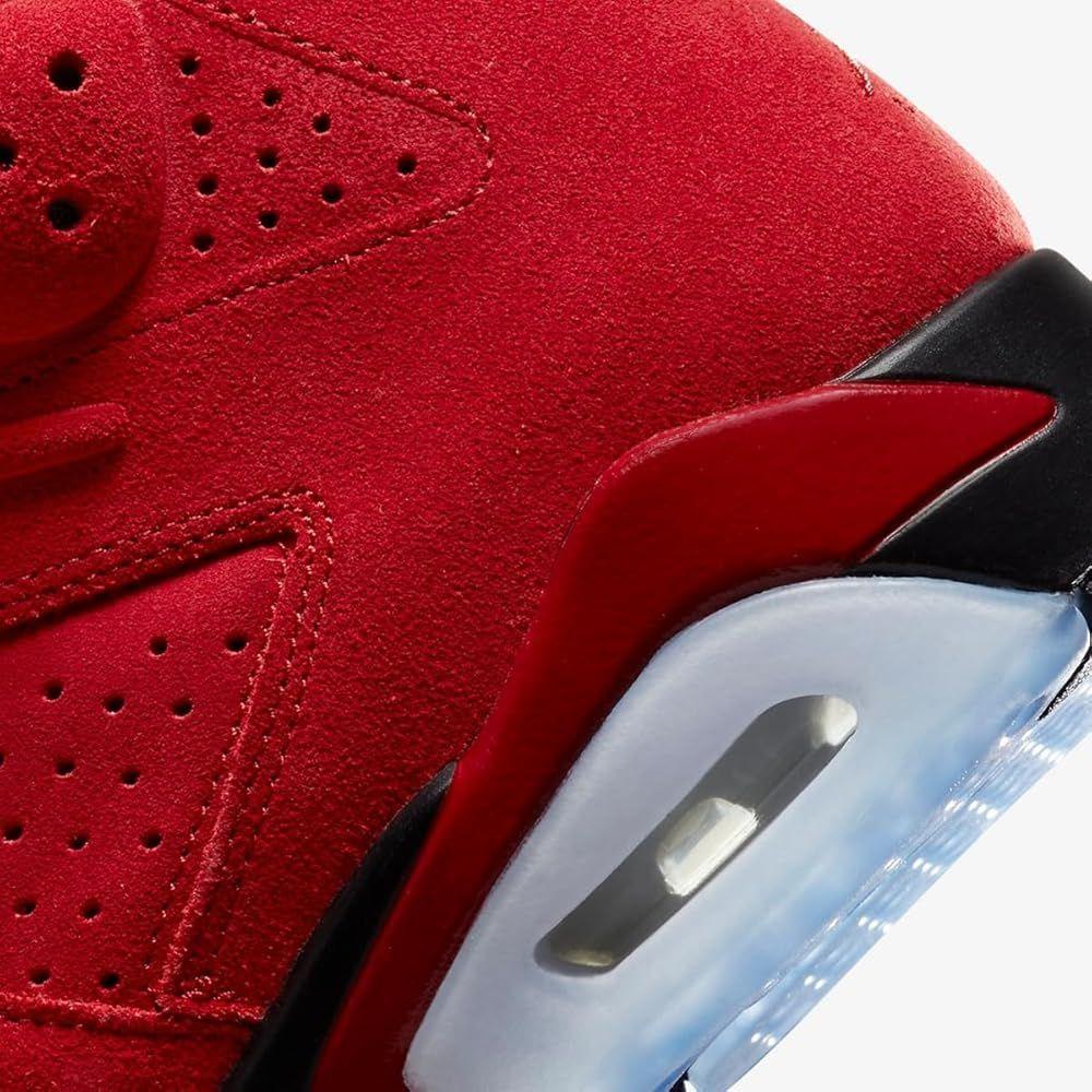 Nike Air Jordan 6 レッド