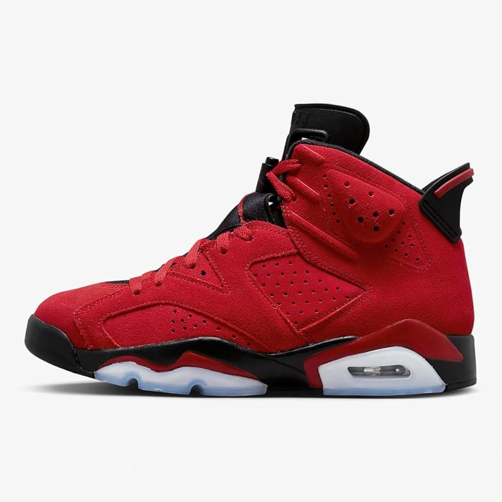 Nike Air Jordan 6 レッド