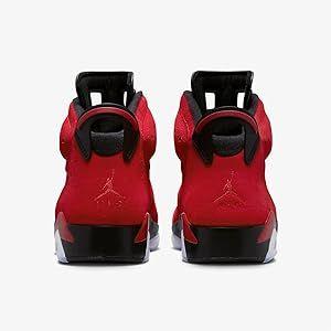 Nike Air Jordan 6 レッド