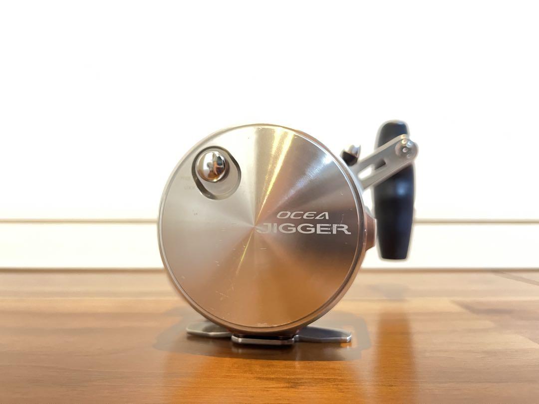 オシアジガー4000HG(OCEA JIGGER 4000HG)