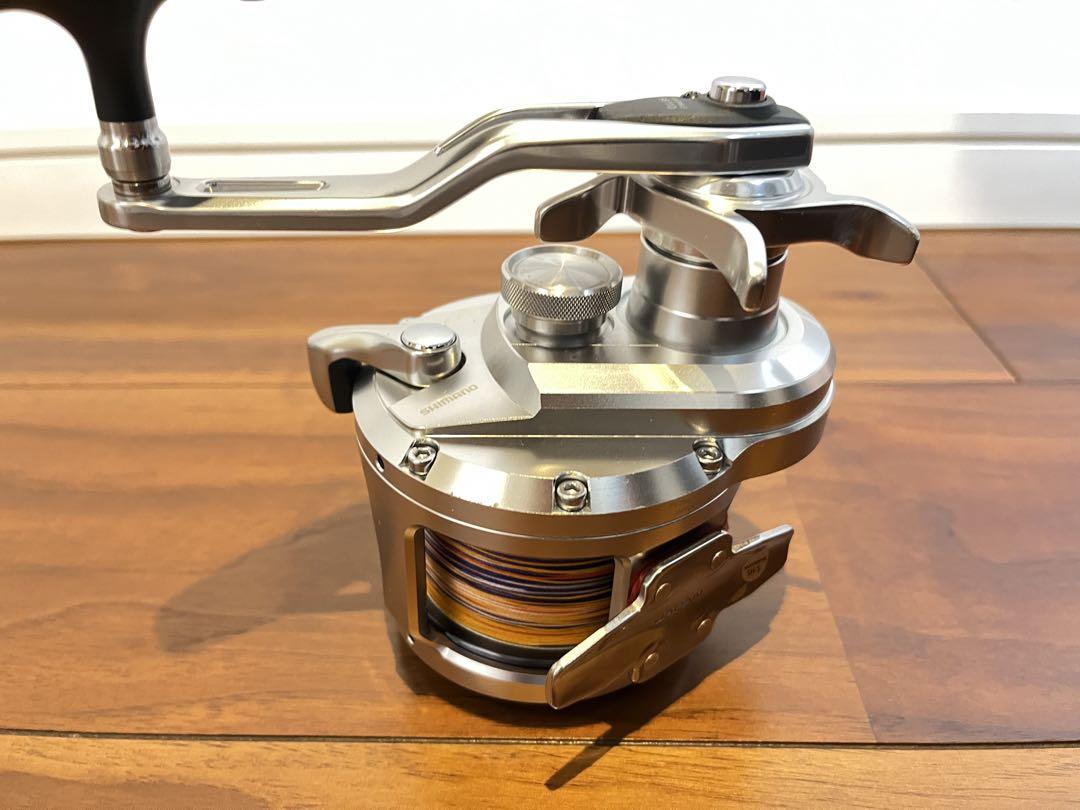 オシアジガー4000HG(OCEA JIGGER 4000HG)