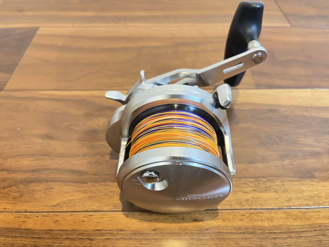 オシアジガー4000HG(OCEA JIGGER 4000HG)