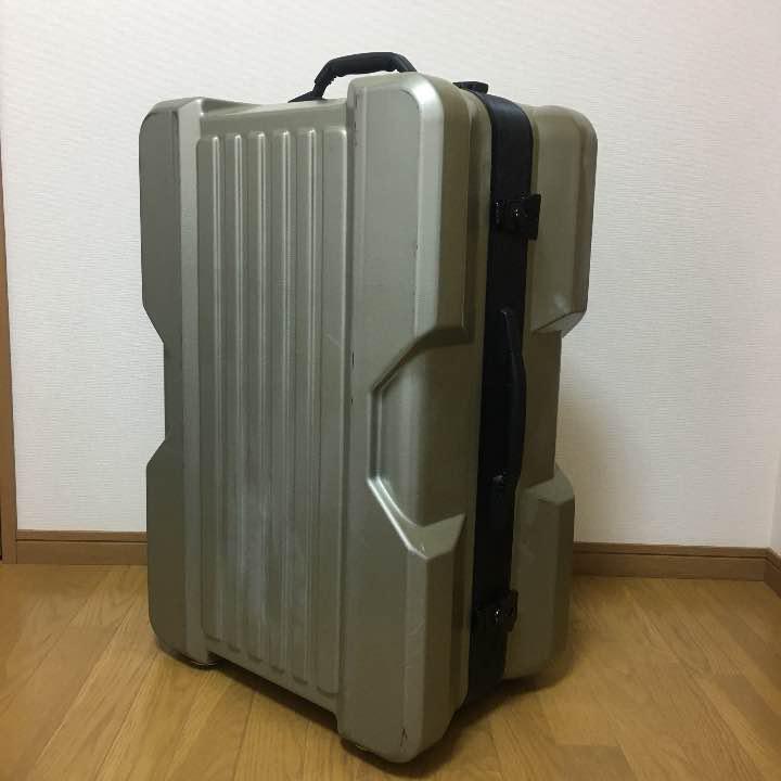 殿堂 スーツケース ダイビング用/ハードケース 旅行用品 - education