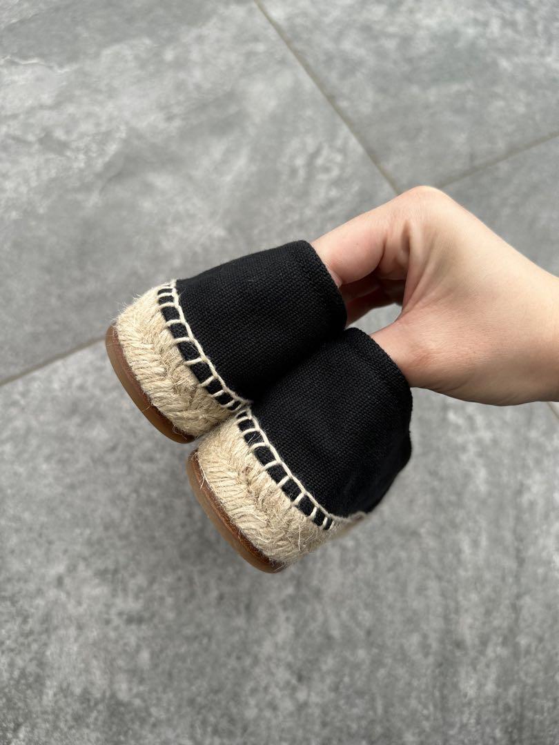 CELINE セリーヌ　エスパドリーユ