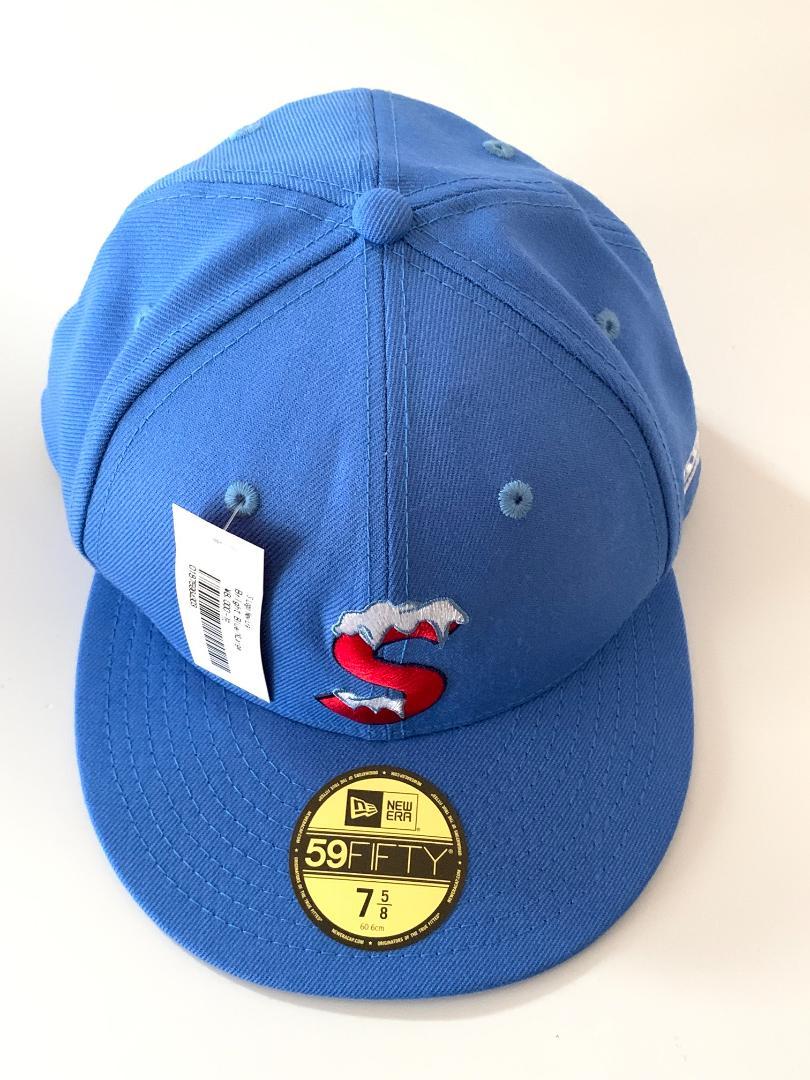 帽子 Supreme S Logo Newera