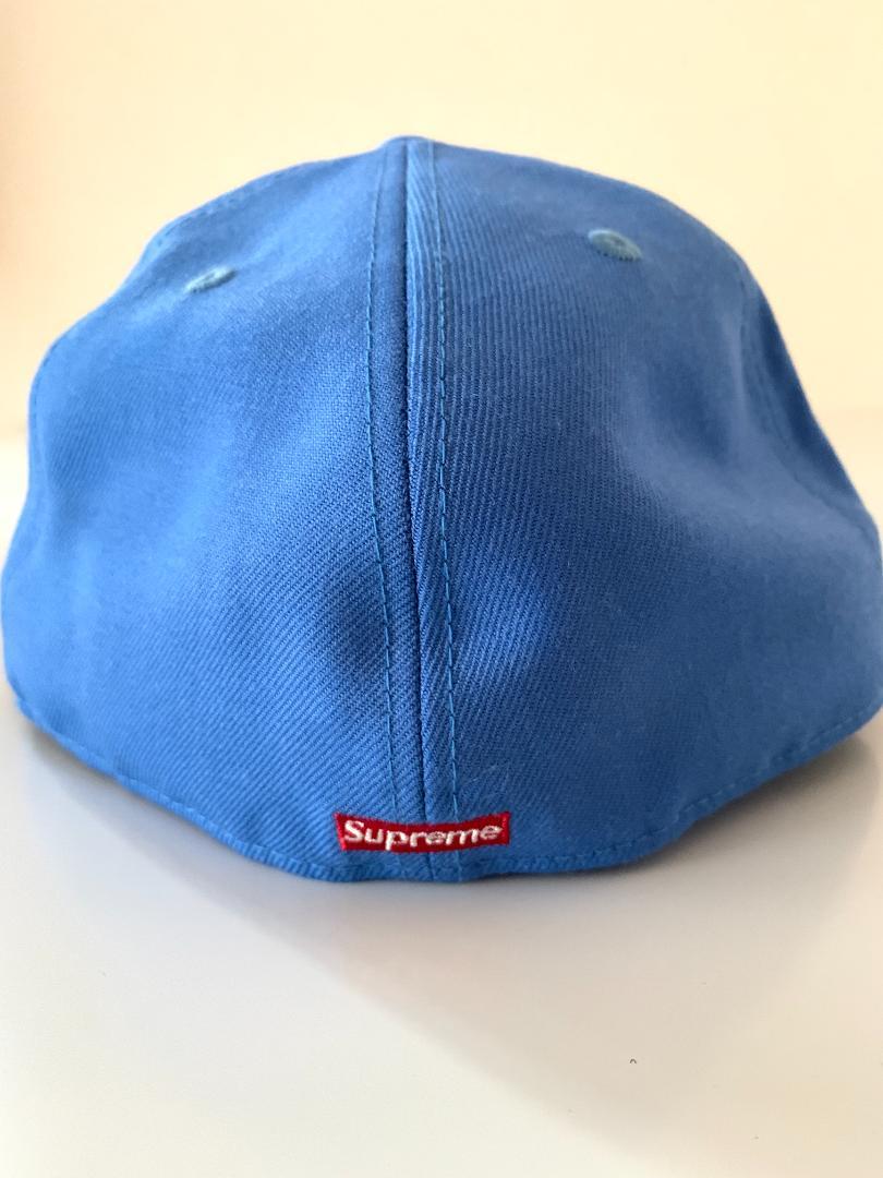 帽子 Supreme S Logo Newera