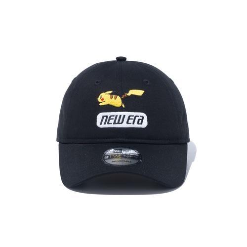 PIKACHU BLK NEW ERA 9TWENTY ニューエラ ピカチュウ