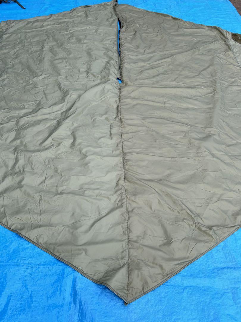 ロゴス TEPEE マット 400 ティピー