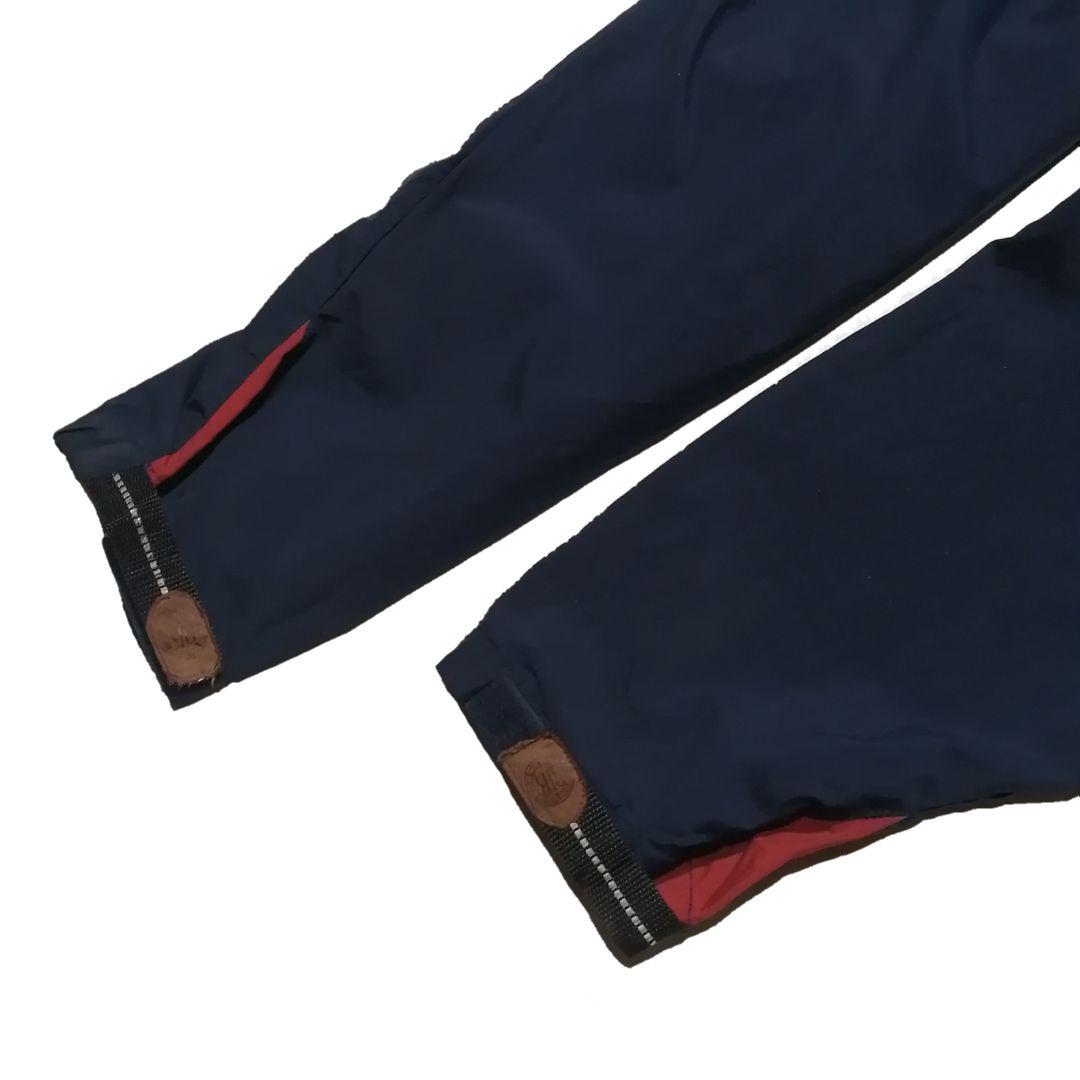 【美品】90s St.John's Bay アノラックパーカー ネイビー XXL