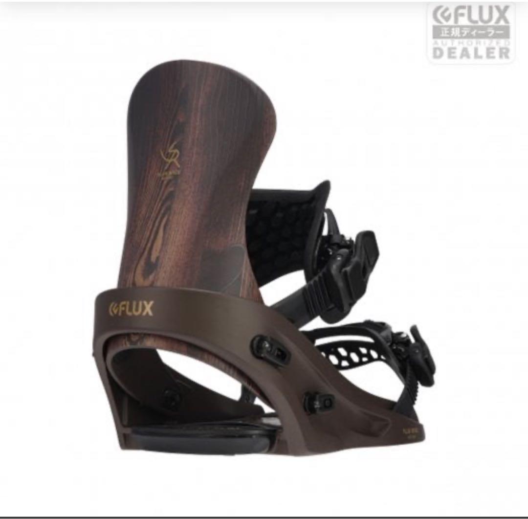 スノーボード・フラックス・FLUX・バインディング・ソフトフレックスモデルSR