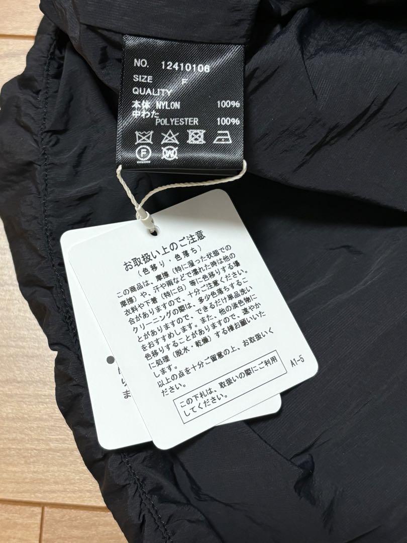 ジャケット・アウター TODAYFUL Vneck Nylon Vest
