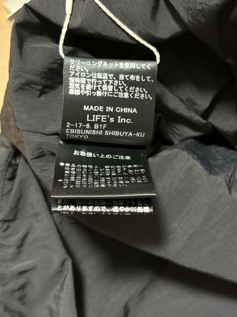 ジャケット・アウター TODAYFUL Vneck Nylon Vest
