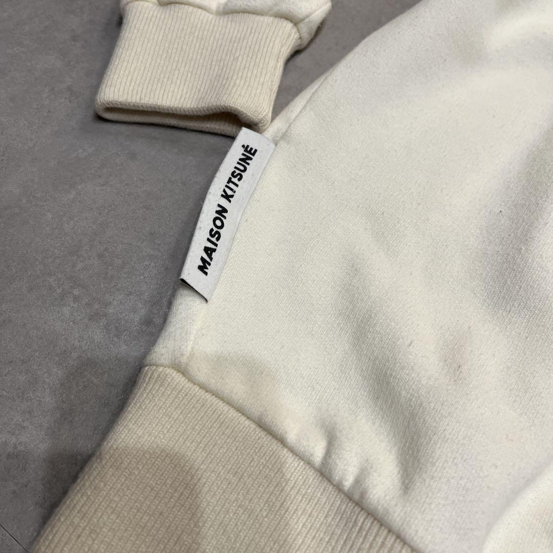 MAISON KITSUNE スウェット