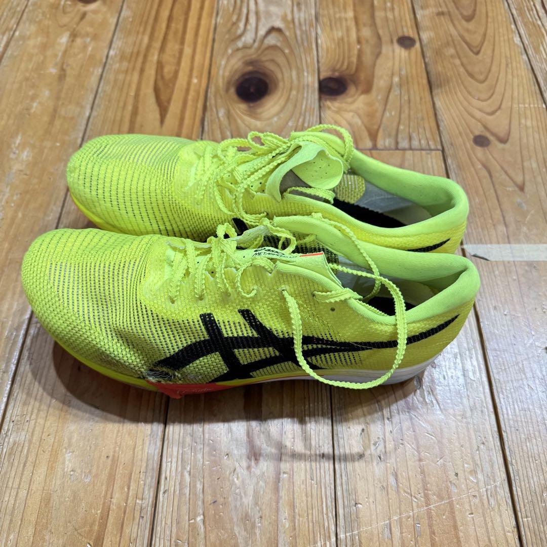 ASICS メタスピードLD2 27.0㎝
