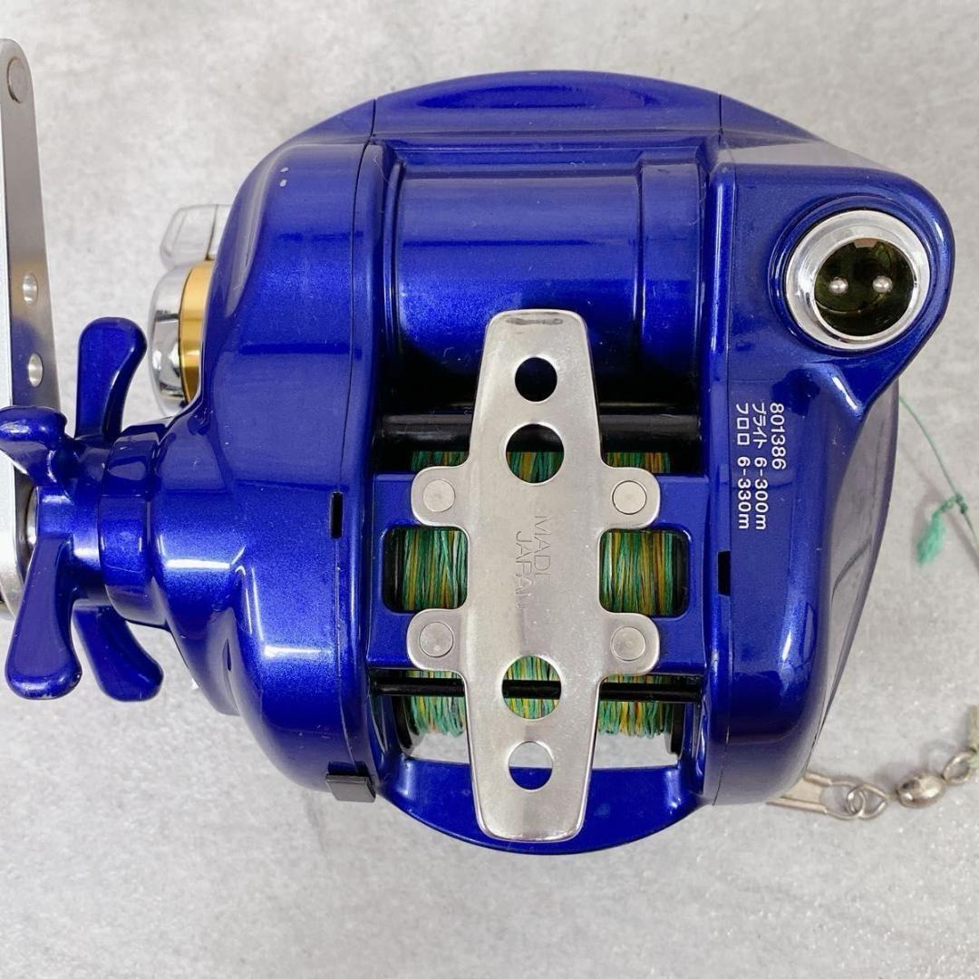 W305 DAIWA ハイパータナコン 500Fe ウルトラフリー 電動リール
